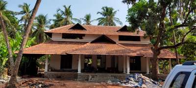 complited our next work at kakodi calicut roofing work assistance feel better to contact us