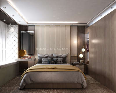 Modern Bedroom View 😊
.
.
Follow
.
.
3d view#3d room #3500sqftHouse #3500sqftHouse #3centPlot #3DPainting #3DWallPaper #30LakhHouse #3DoorWardrobe