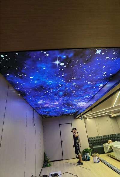 #star night  ceiling