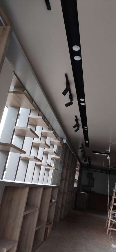 Ceiling, Storage Designs by Electric Works Anurudh Er, Panipat | Kolo