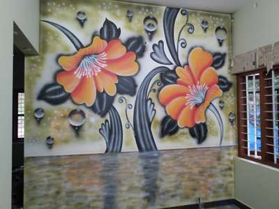 3D wall Painting 8590276771