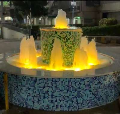 Fountain #waterbody 
#fountain