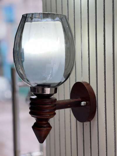 wooden wall lamp # only on 800/- # direct sale no amazon