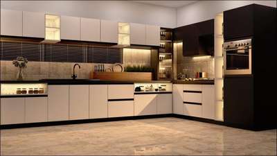 Modular kitchen Thrissur starting square feet Rs 500
Aluminium kitchen 
#ModularKitchen  #KitchenIdeas  #ClosedKitchen  #LargeKitchen  #LShapeKitchen