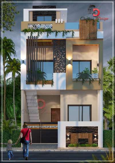 Front Elevation Design
Contact CREATIVE DESIGN on +916232583617,+917223967525.
For ARCHITECTURAL(floor plan,3D Elevation,etc),STRUCTURAL(colom,beam designs,etc) & INTERIORE DESIGN.
At a very affordable prices & better services.
. 
. 
. 
. 
. 
. 
. 
. 
#elevation #architecture #design #love #interiordesign #motivation #u #d #architect #interior #construction #growth #empowerment #exteriordesign #art #selflove #home #architecturedesign #building #exterior #worship #inspiration #architecturelovers #instago#modern#elevation #HouseDesigns  #ElevationDesign