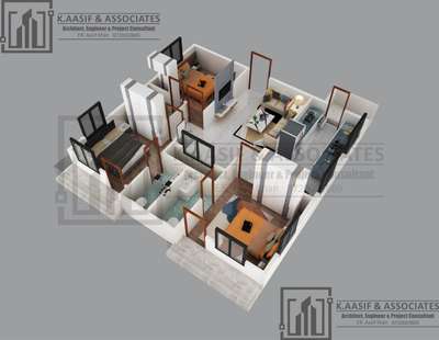 K.Aasif and Associates 
3d floor plan 
Location  indore 
Planning
 Elevation design 
Structure designing
Fully designed by K.Aasif and Associates 
#elevation #architecture #design #interiordesign #construction #elevationdesign #architect #love #interior #d #exteriordesign #motivation #art #architecturedesign #civilengineering #u #autocad #growth #interiordesigner #elevations #drawing #frontelevation #architecturelovers #home #facade #revit #vray #homedecor #selflove #instagood