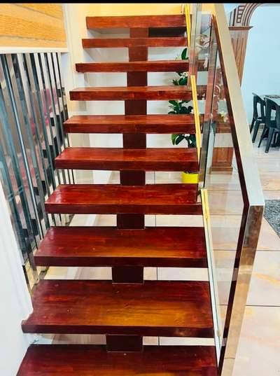 #Wooden stair