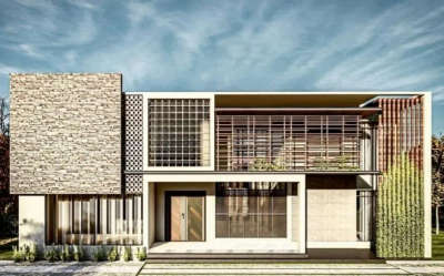 project in attigal
3000sqft 
#trivandrum #architecturedesigns #ContemporaryHouse #varkala