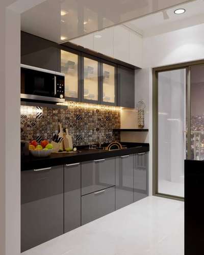 *Modular kitchen *
Kicthen design rate price 1200 sqft with labor with material