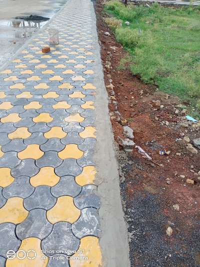 paver work contractor