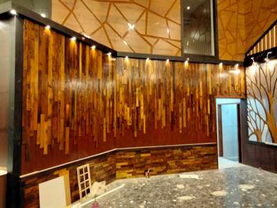 interior works for resorts