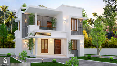 completed project design 
at Alappuzha, pathirappaly