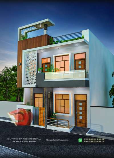 Ghar ki design ke liye contact kare. contact for house design.  #gharkanaksha  #gharkidesign  #exterior_Work  #InteriorDesigner  #SmallHouse  #25x50  #beautifulhouse  #lowbudget  #newhouse  #HouseConstruction