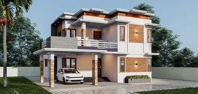 #architecturedesigns 
#HouseDesigns 
#exteriordesigns 
#dreamhouse 
#Architect  #HomeDecor 
#sweethome