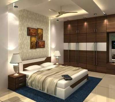 bed room design simple