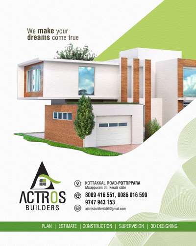 "We make your dreams come true"