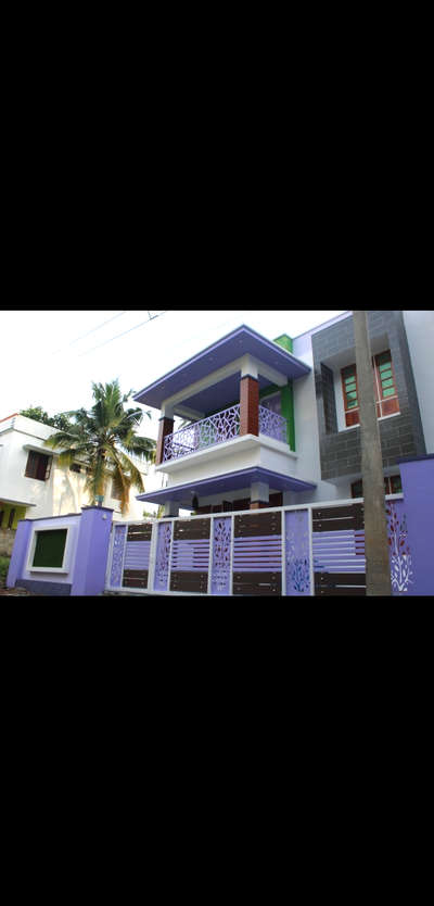 #New house for sale in trivandrum  #LUXURY_INTERIOR  #InteriorDesigner  #trivandrumbuilders  #trivandrum@  #4BHKHouse  #newhouseconstruction