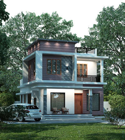 freelance 3d modeling

#3dmodeling #interiordesignkerala

1400 Sqft 3 bedroom House