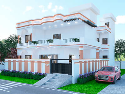 *3D and 3DS Max work*
3D interior and exterior design