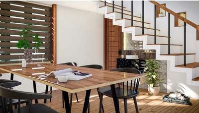 #InteriorDesigner 
 #HouseDesigns 
 #Architectural&Interior 
 #DiningTable 
 #interiores 
 #keraladesigns