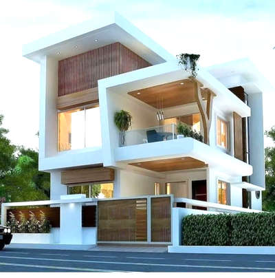#ElevationHome #Architect #architecturedesigns #CivilEngineer #HouseConstruction #Contractor #meerut #ElevationDesign