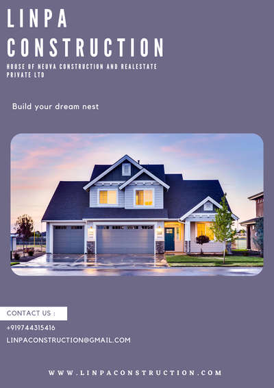 "build your dream nest" #HouseDesigns  #HomeAutomation  #HouseConstruction  #newhomeconstruction  #lowbudgethousekerala
