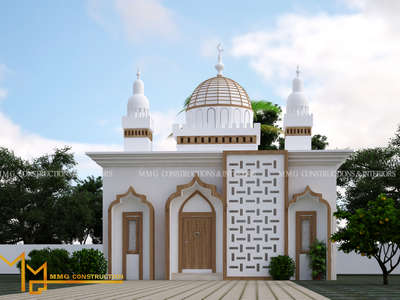 New project
Mosque Renovation
Site@Iringalakkuda