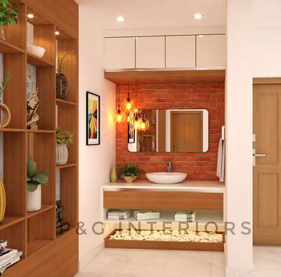 p&g interior  #InteriorDesigner  #newmoderndesign  #KeralaStyleHouse