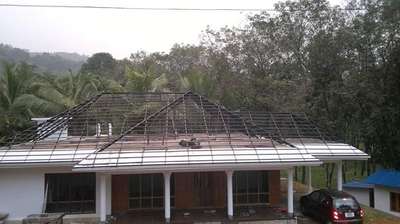 Tile roofing Structure
our contract number: 9740024446