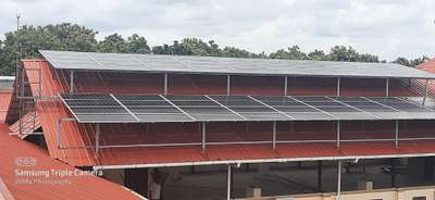 30kw Ongrid Solar plant- Kallara Kottayam