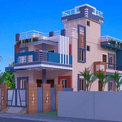 these are some previous Elevation design..



 #ElevationHome  #ElevationDesign  #frontElevation  #InteriorDesigner  #exterior_Work