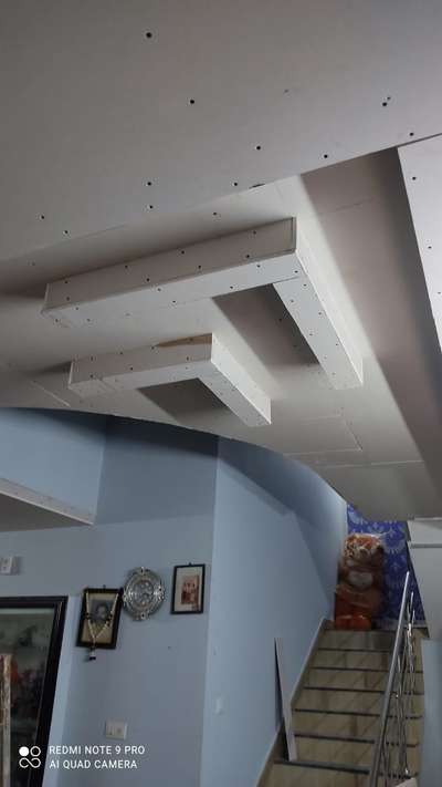 work completed
ceiling design
gypsum work #