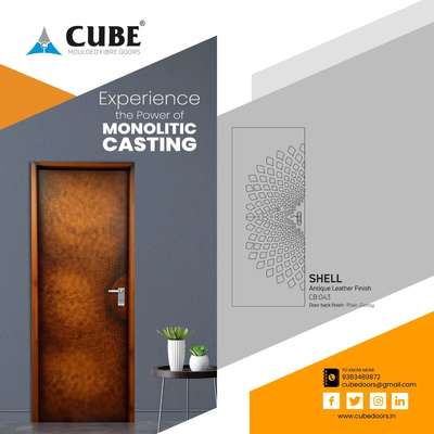 Looking for a door that can stand up to the toughest challenges?
Look no further than Cube FRP doors! Our monolithic casting process produces doors that are stronger, more durable, and long-lasting than traditional doors. Choose Cube Doors for unbeatable quality and performance.

#cube #cubedoors #FRPDOOR #frpdoors #FRP