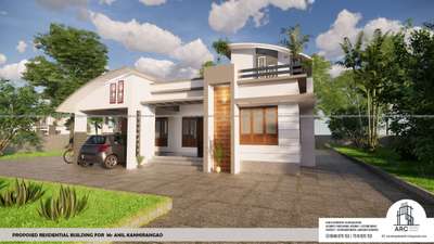 #frontElevation  #exteriordesigns  #exterior_Work