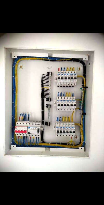 *Electrical*
Electrical works