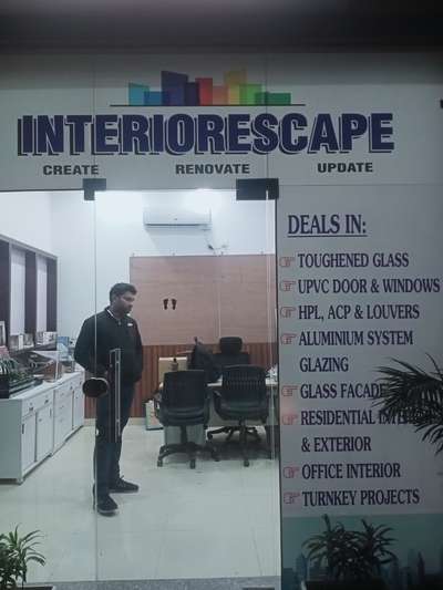 # #Our New office in faridabad.