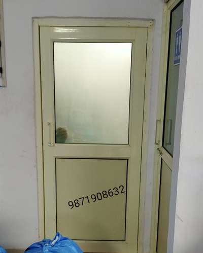 Aluminium powder coating Door #AluminiumWindows  #Toughened_Glass  #Aluminiumcompositepanel  #_aluminiumdoors