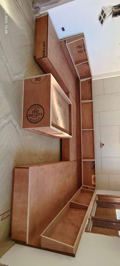 #Interior_Work for  #modular kitchen almira bedroom work karane ka liya contact kare 8077543050