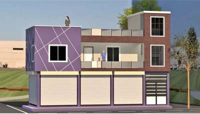 12*40 house plan
#HouseDesigns 
#Architect 
#civilwork 
#Best_designers