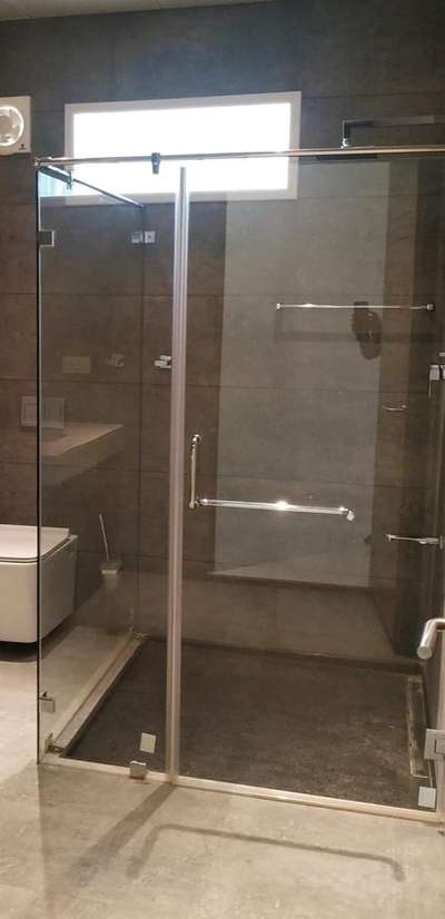 Shower Box 
 #glass  #Shower_Cubicle_Partition