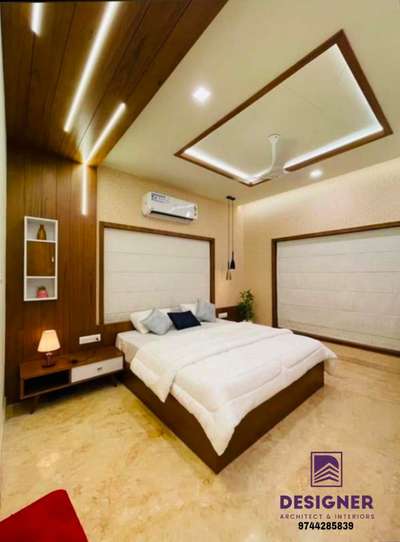 #Master Bedroom 
Designer interior
9744285839
