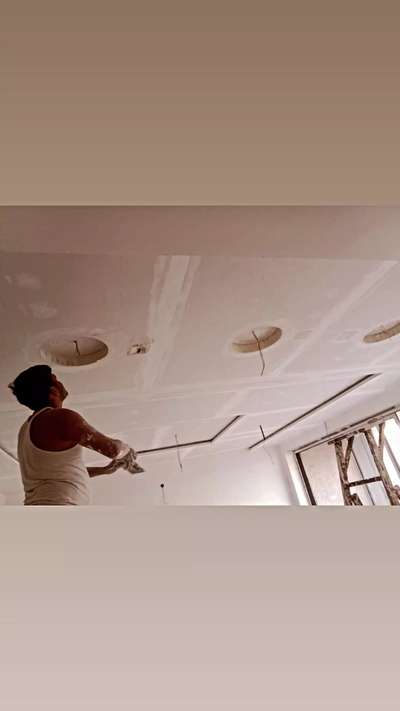 📍sky earth, dewas naka
 #HomeDecor #Architectural&Interior #project_planing #GypsumCeiling #gypsumplaster #gypsumpartition #popceiling #PVCFalseCeiling #FalseCeiling