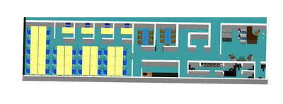3D Office Set-up, Design 2D, 3D, House ,office,lab ,plan 

Experience & expert in AutoCAD Designing.