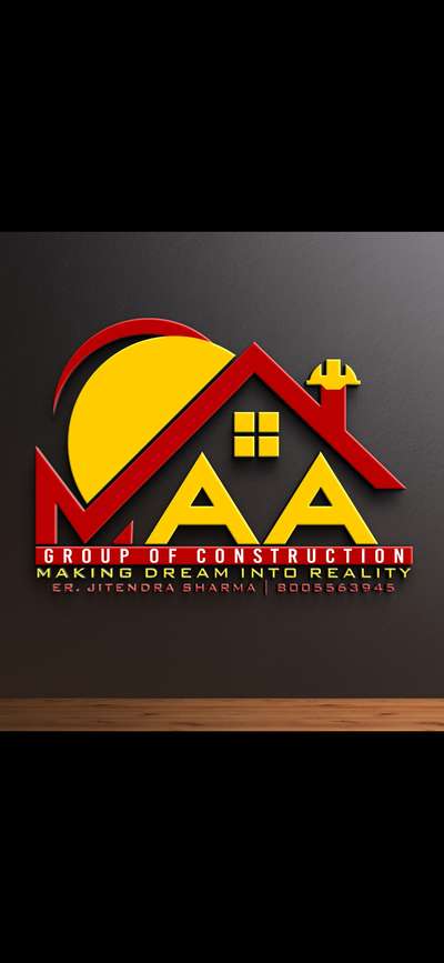 Maa Group Of Construction....हम बनाते हे आप के सपनो का घर..🏘️ किसी भी प्रकार के कंस्ट्रक्शन सम्बन्धित मदद के लिए आप हम से संपर्क कर सकते हे।
