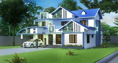 3d designs available at discount rate#kerala home designs