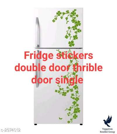 Old fridge into new latest trends