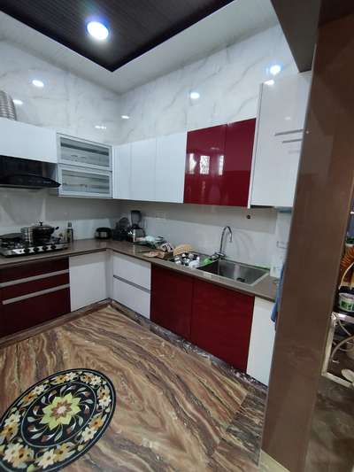 Stainless Steel Modular Kitchen
For any detail Call 8527816508