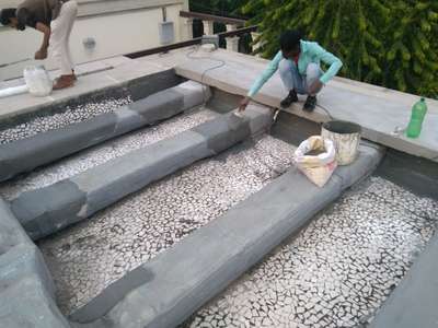 waterproofing on roof