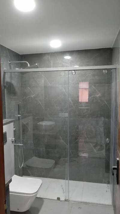 Shower Enclosures by Riar Enterprises.
#showerenclosures #toughenedglass #showercubicle
