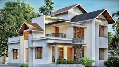 Krithipa Residence
Project type:Residential
Area details:1400 sqft
Place:Tirur, Malappuram